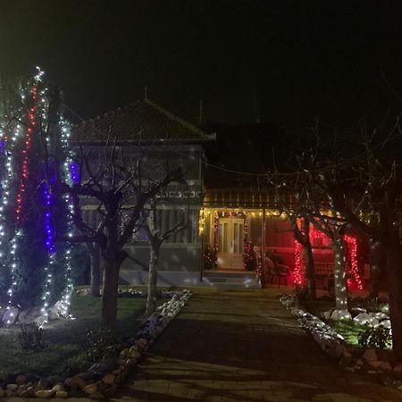 Villa Casa Lui Mosu Alba Iulia Exterior foto