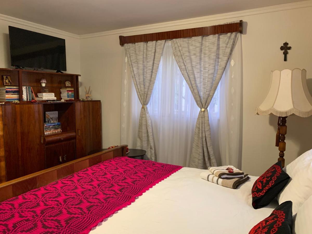 Villa Casa Lui Mosu Alba Iulia Exterior foto