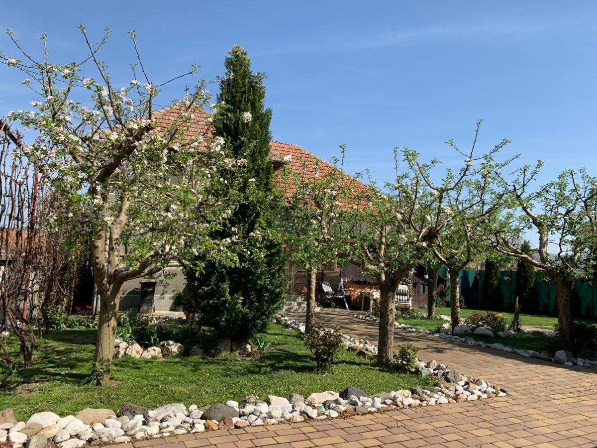 Villa Casa Lui Mosu Alba Iulia Exterior foto
