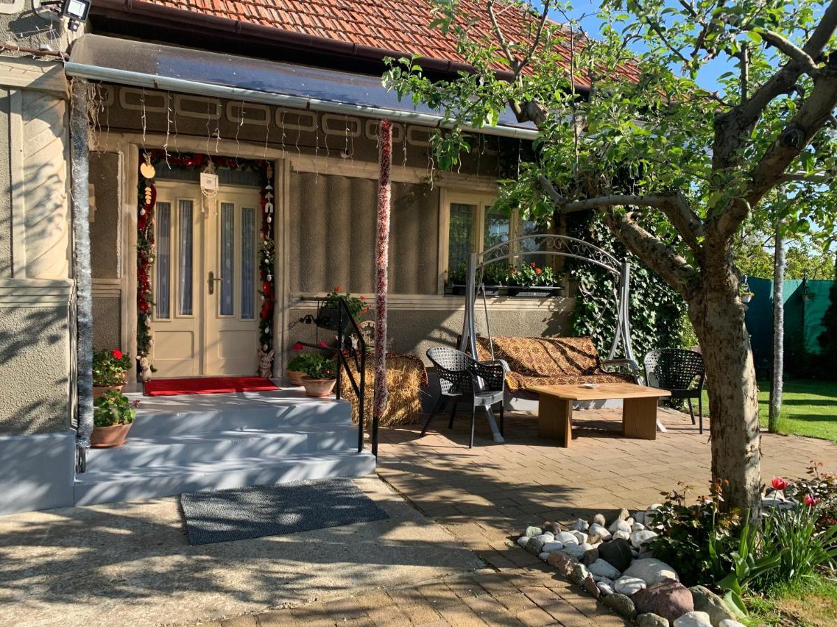 Villa Casa Lui Mosu Alba Iulia Exterior foto