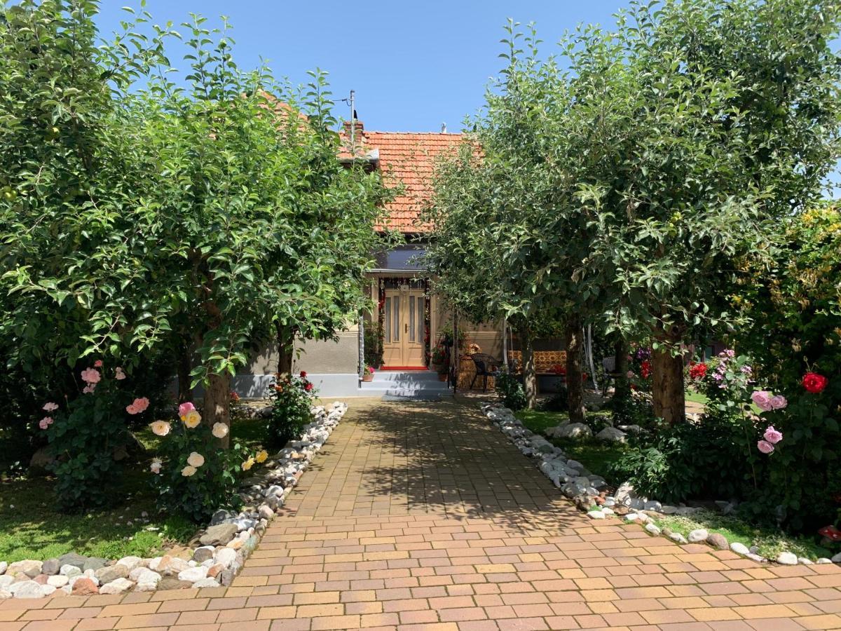 Villa Casa Lui Mosu Alba Iulia Exterior foto