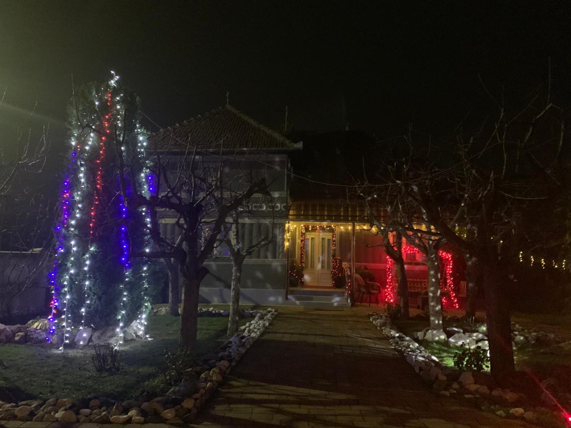 Villa Casa Lui Mosu Alba Iulia Exterior foto