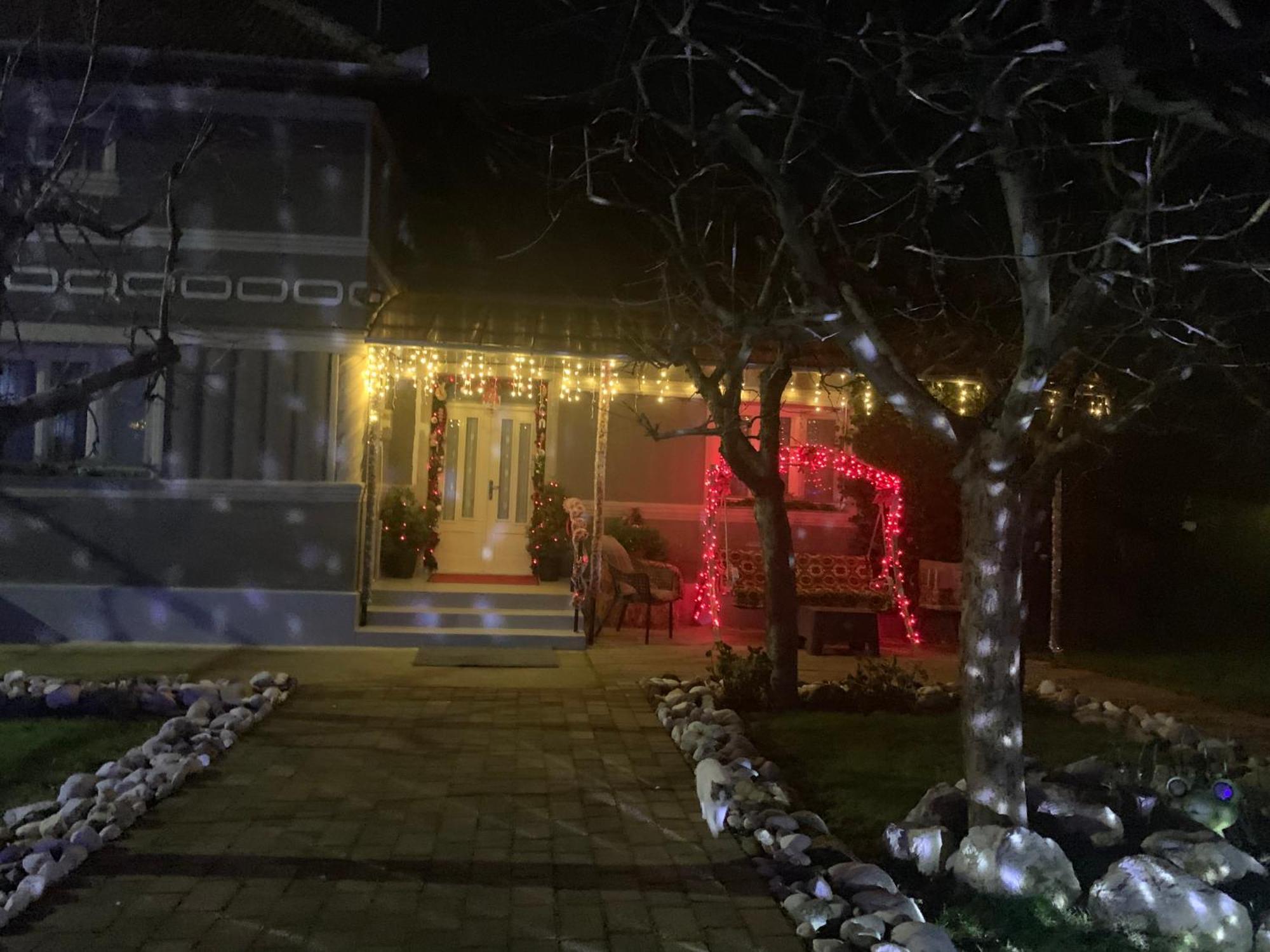Villa Casa Lui Mosu Alba Iulia Exterior foto
