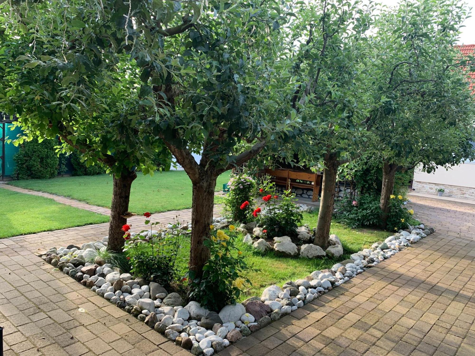 Villa Casa Lui Mosu Alba Iulia Exterior foto
