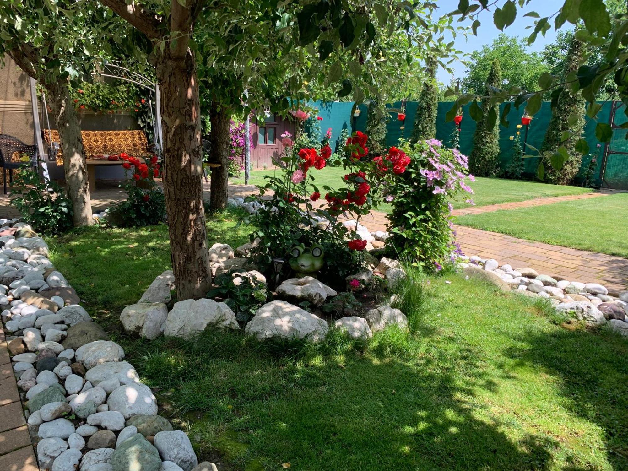 Villa Casa Lui Mosu Alba Iulia Exterior foto