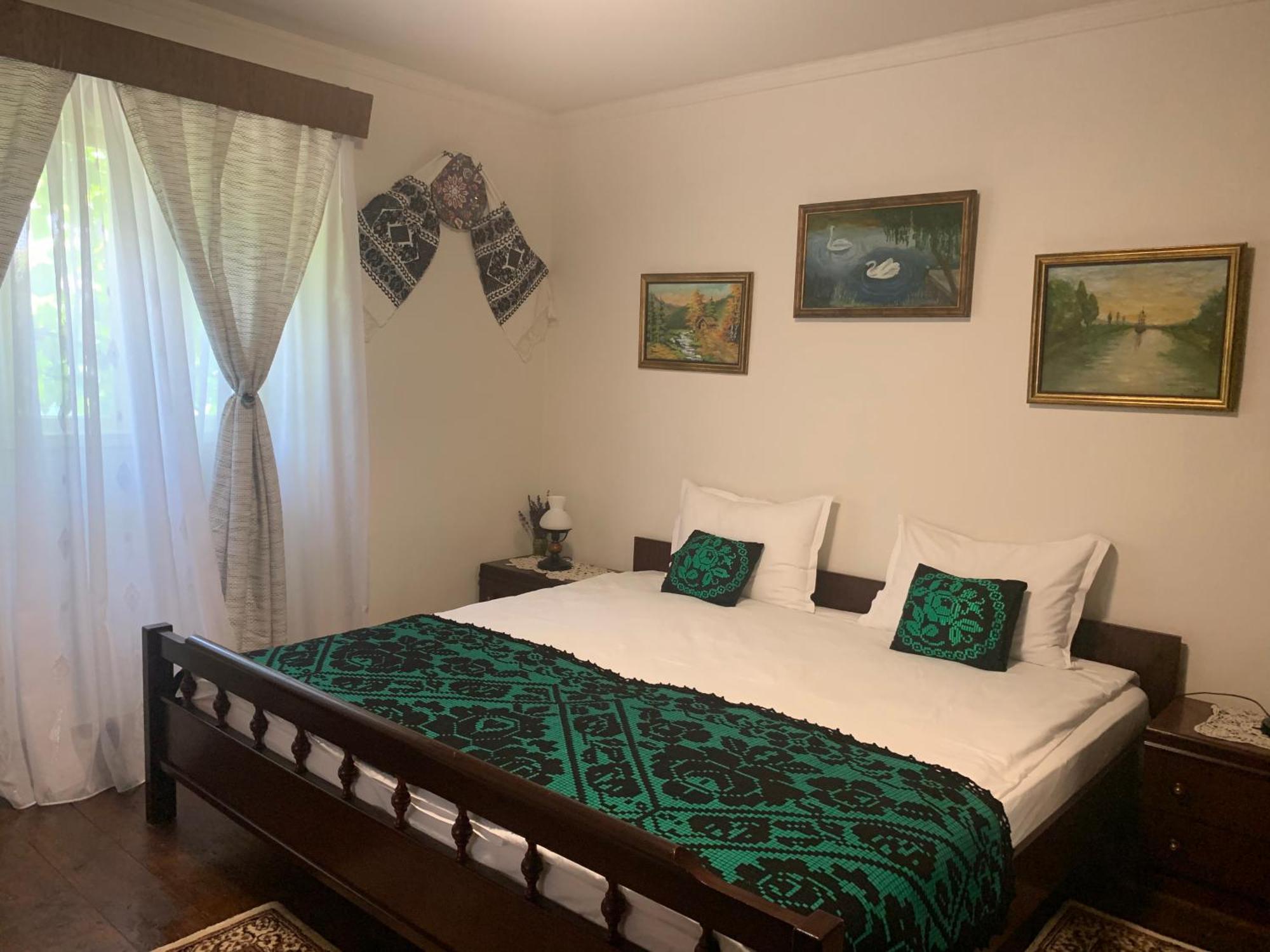 Villa Casa Lui Mosu Alba Iulia Exterior foto